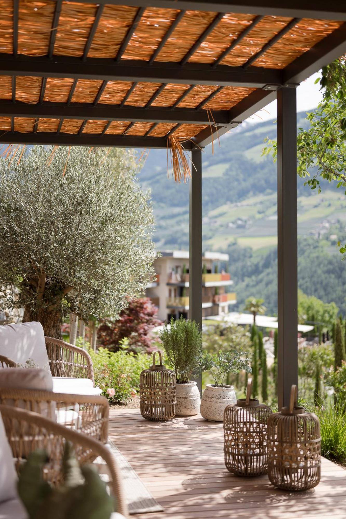 Feel Good Resort Johannis Tirolo Exterior foto